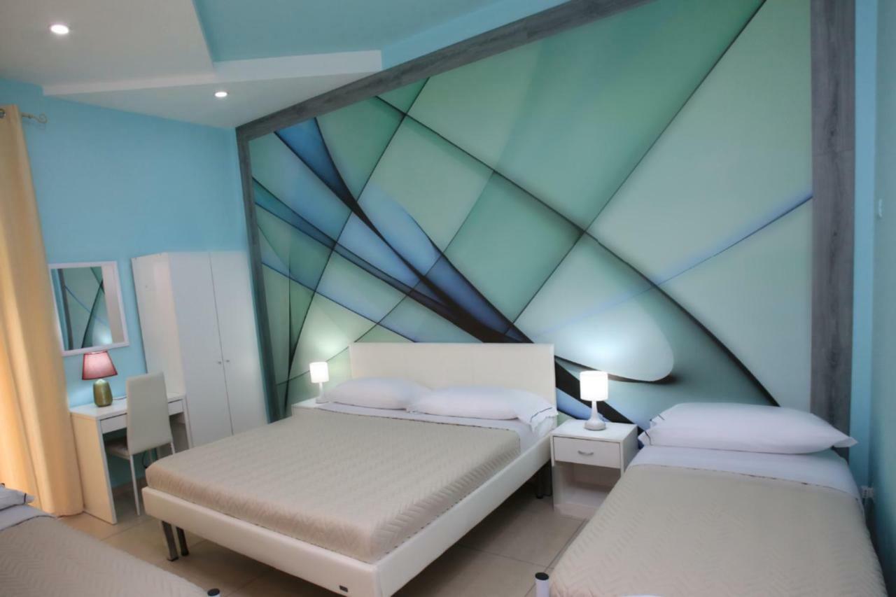 مبيت وإفطار Casola di Napoli Enjoy Solemare المظهر الخارجي الصورة
