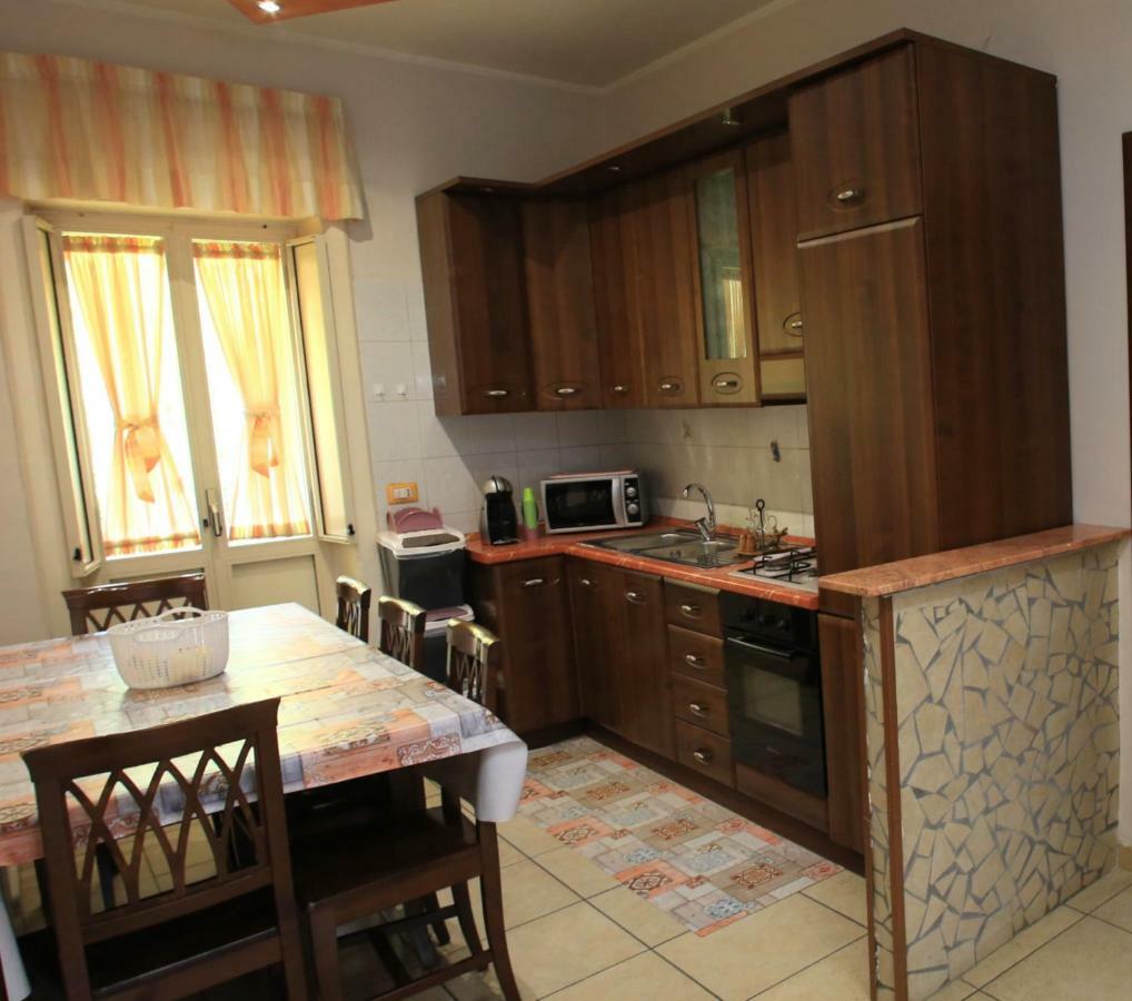 مبيت وإفطار Casola di Napoli Enjoy Solemare المظهر الخارجي الصورة