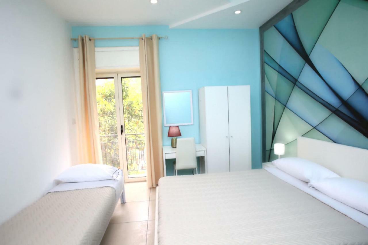 مبيت وإفطار Casola di Napoli Enjoy Solemare المظهر الخارجي الصورة