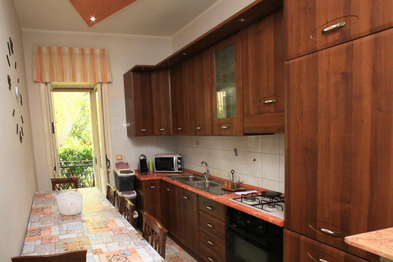 مبيت وإفطار Casola di Napoli Enjoy Solemare المظهر الخارجي الصورة
