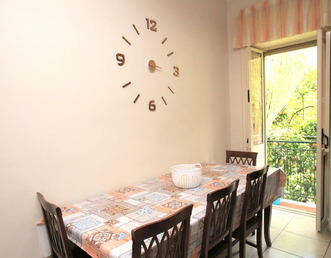 مبيت وإفطار Casola di Napoli Enjoy Solemare المظهر الخارجي الصورة