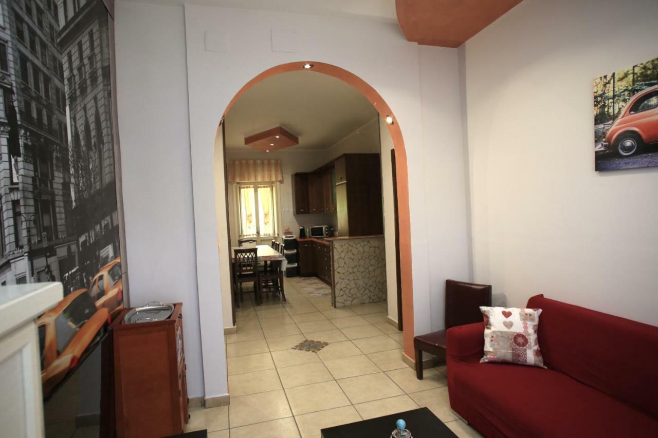 مبيت وإفطار Casola di Napoli Enjoy Solemare المظهر الخارجي الصورة