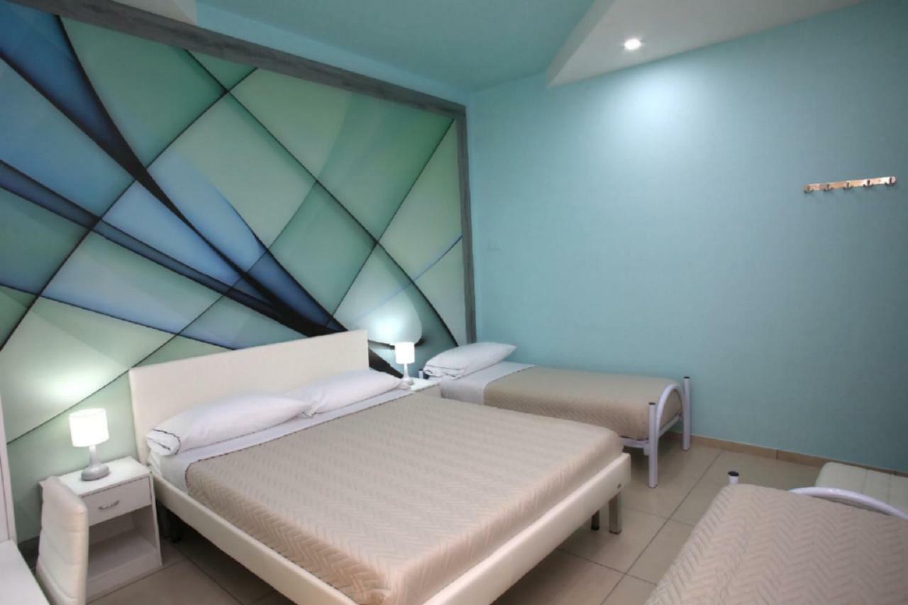 مبيت وإفطار Casola di Napoli Enjoy Solemare المظهر الخارجي الصورة